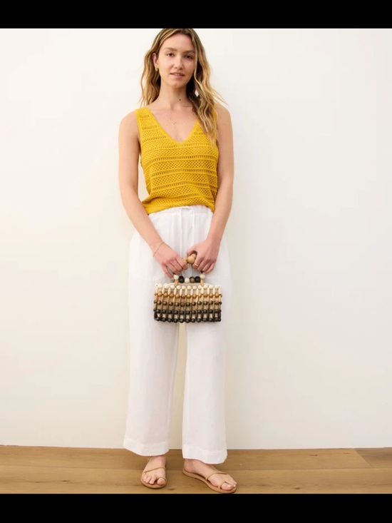 Marine Layer Tops - Marine Layer Finley Sweater Tank